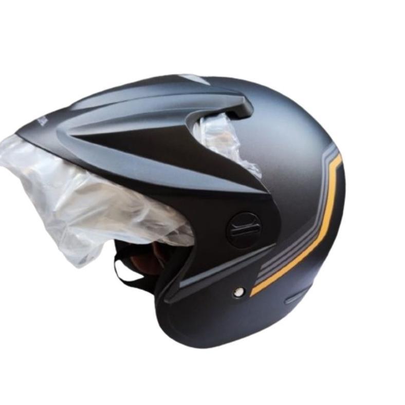 Limited (Blv2) Helm Honda Terbaru Blue V2 Original Ahm