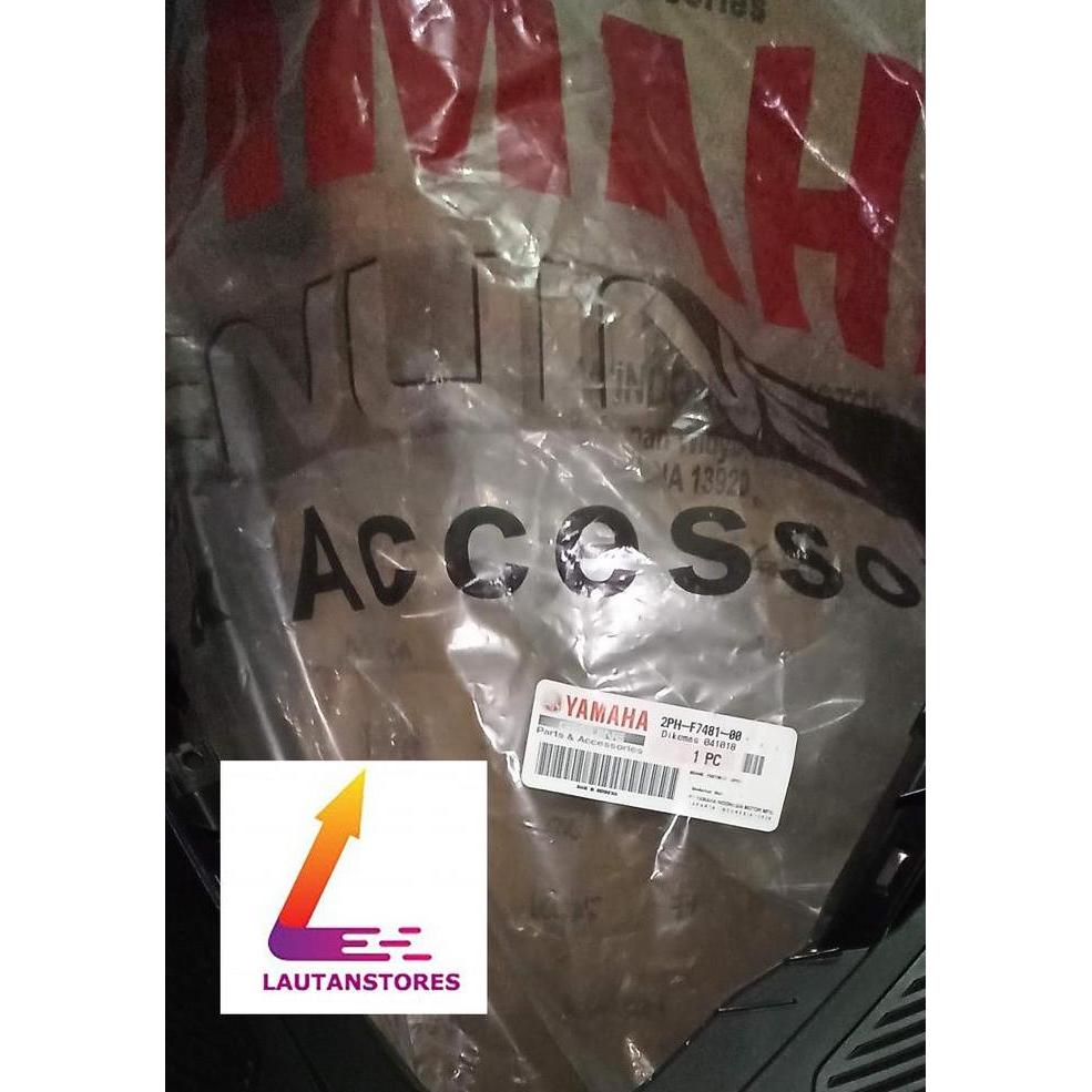 2Ph-F7481-00 Bordes Pijakan Kaki Bordes Pijakan Kaki Yamaha F7481 Mio M3 Z