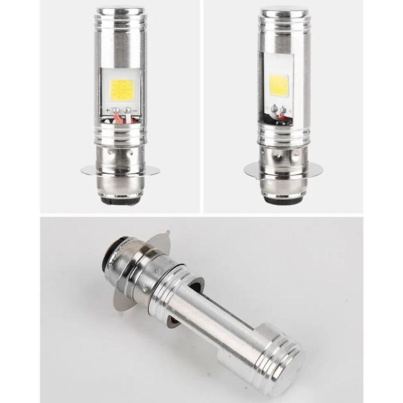 HOT DEALS Promo Lampu motor led motor bebek/matic ac dc HI/LO Bholam lampu led depan H6