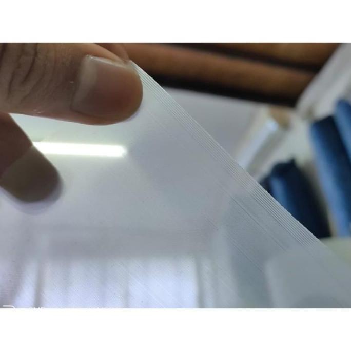 Saringan Filter Air Minyak Cat Kain Kasa Nylon 100 mic. Poly Mesh 150