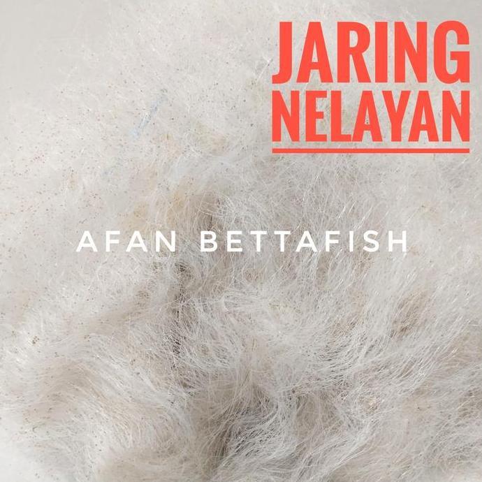 TERBARU|TERMURAH|BARU|PREMIUM|ORIGINAL|GARANSI|DISKON|PROMO JARING NELAYAN 1KG MEDIA FILTER KOLAM 1 