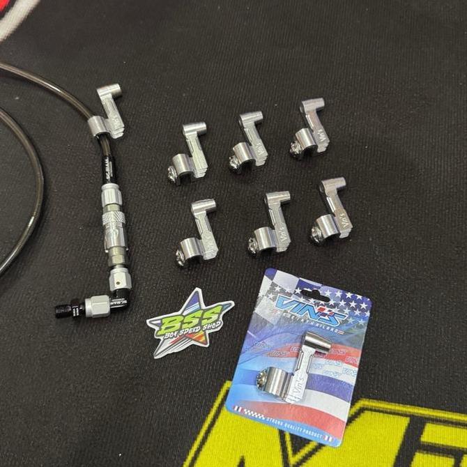 Breket Selang Rem Breket Selang Rem Vins Cnc