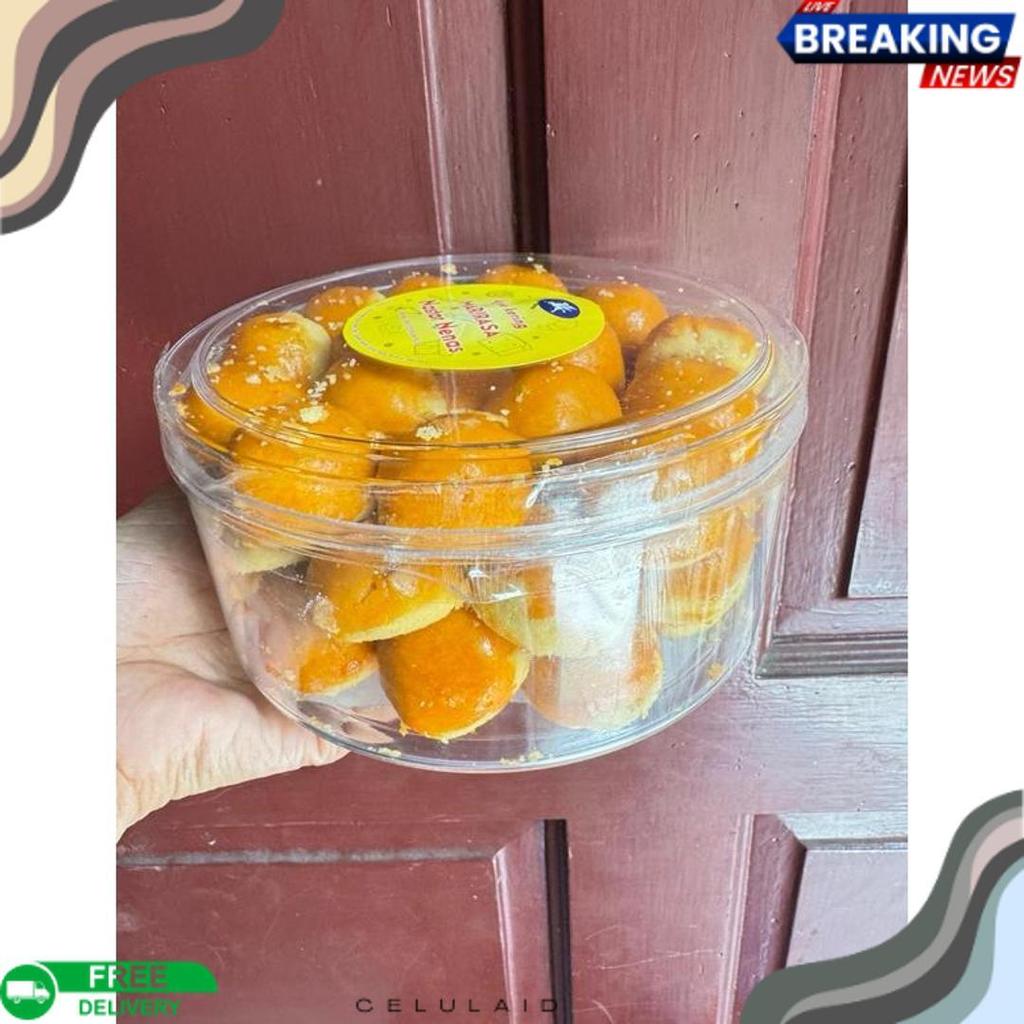 Bisa Cod Kue Nastar Kue Nanas 1 Toples Kue Toples Kue Nenas Kue Pie Nenas Termurah Kue Natal Kue Iml