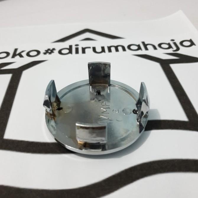 tutup velg dop roda avanza 2016-2020 black crome