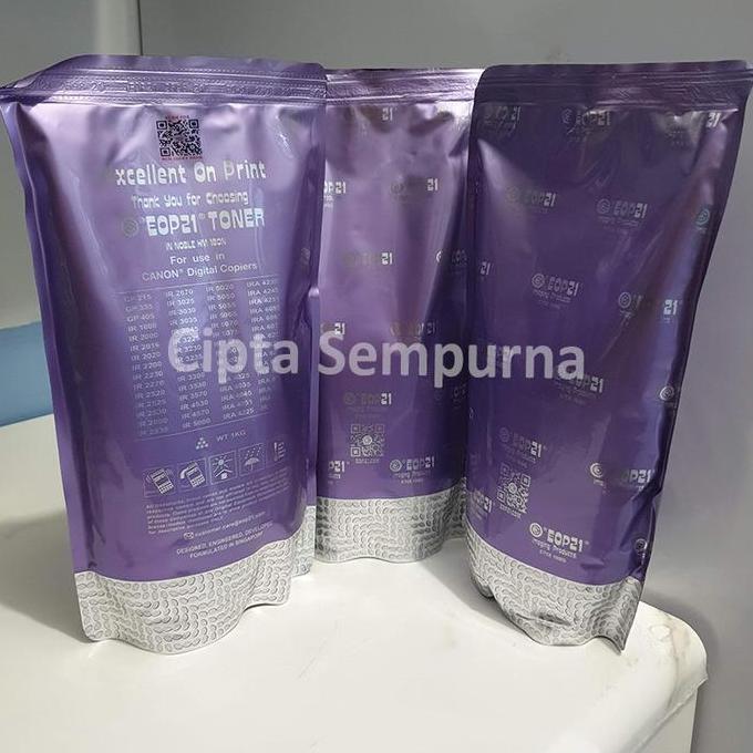 Tinta Toner CANON EOP 21 / EOP21