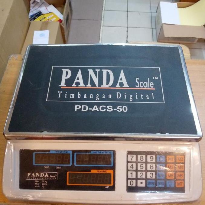 Timbangan Sembakau 50Kg Atau Laundry