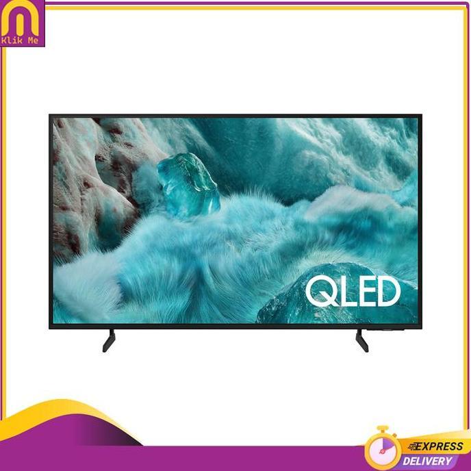 43Q7F 43" QLED Q7F 4K Vision AI Smart TV (2025) / 43-Q7F / 43 Q7F / Q7F