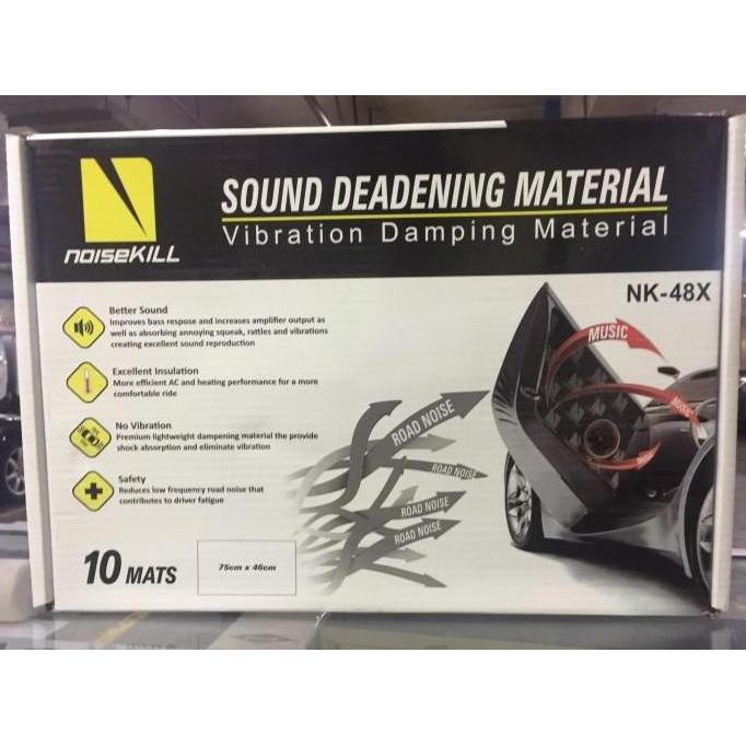 Peredam mobil NOISEKILL NK-48