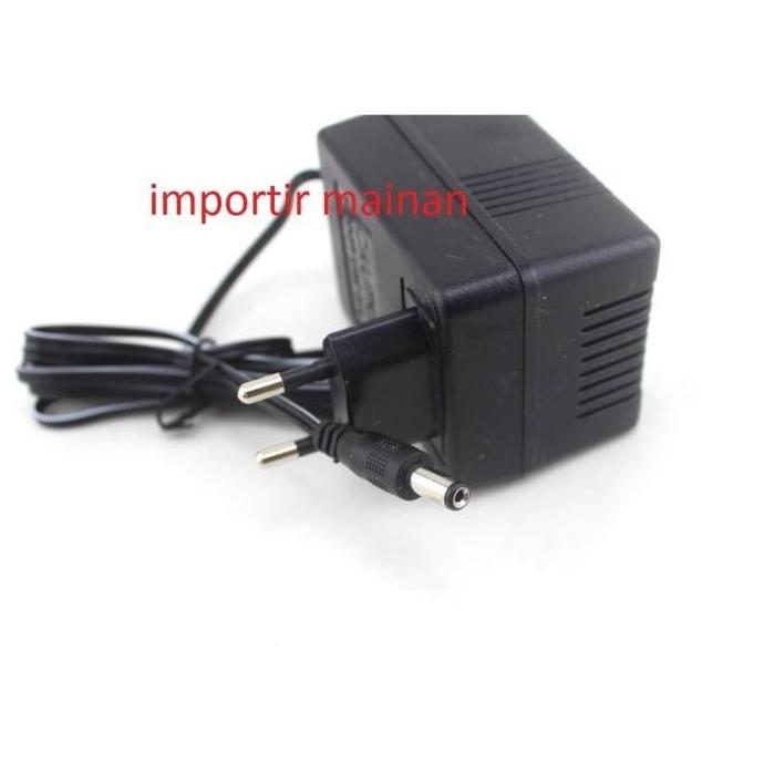 charger mobil aki anak 12V kualitas tinggi cas mobilan aki FLH480608