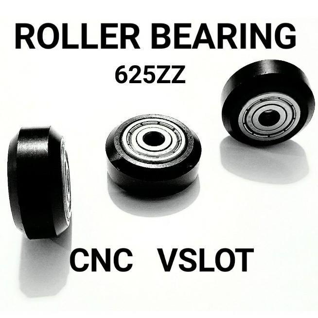 Roller Bearing Roda CNC Vslot 625ZZ