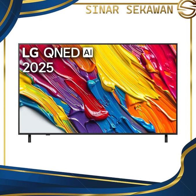 LG 43QNED82 TV 43 INCH SMART TV LG QNED AI QNED82 2025 / 43-QNED82-ASA / 43 QNED82 ASA / QNED82ASA