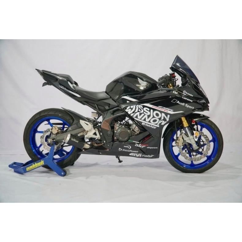 HOT SALE Slip On Underbelly Cbr250rr Dengan Header Ori