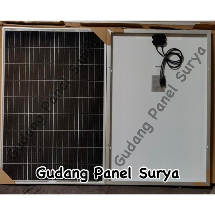 Solar Panel Surya Solarcell MAYSUN POLY Polycrystalline 120WP 120 wp
