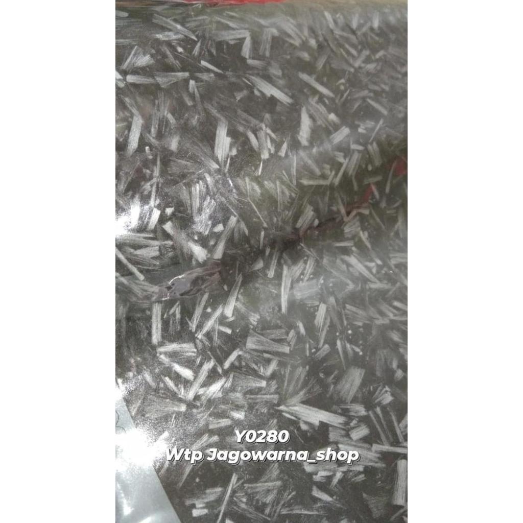 Carbon WTP 50x200 cm Water Transfer Printing Y0280 Motif forget kevlar