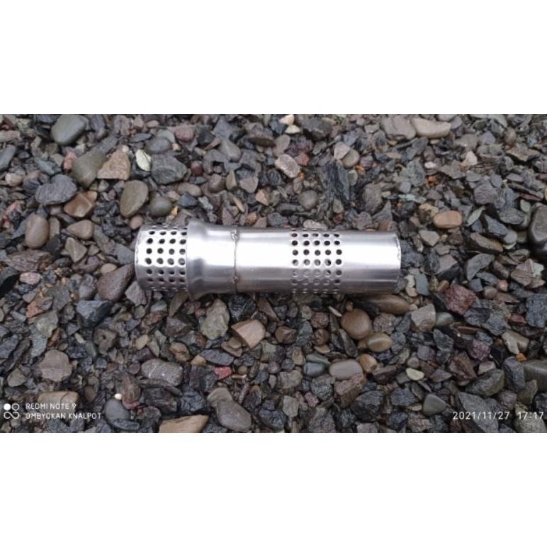 NEW Db killer universal db killer inlet 38 & 50mm