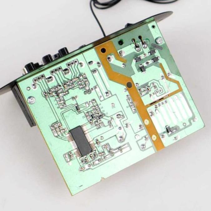 Kit Power Amplifier Subwoofer Bluetooth FM USB 35W DC 12V 24V AC 220V