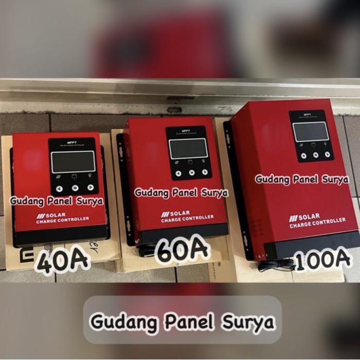 Solar Charge Controller MPPT 100A scc controller 100a mppt