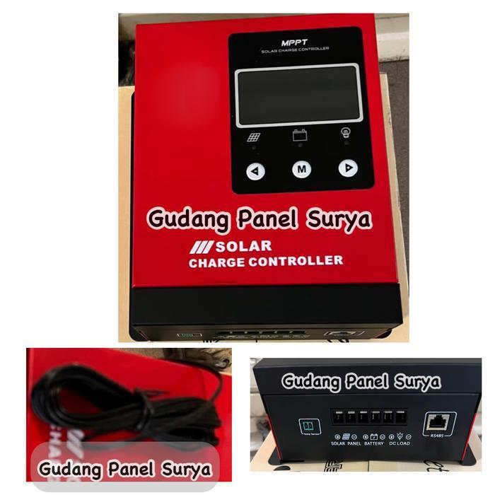 Solar Charge Controller MPPT 40A scc controller 40a mppt