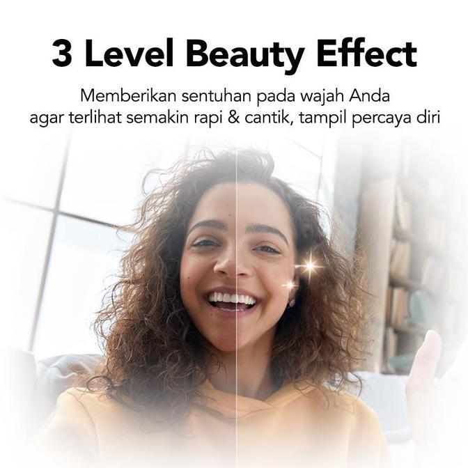 Webcam Full HD Micropack 1080P USB C Connector - MWB-15