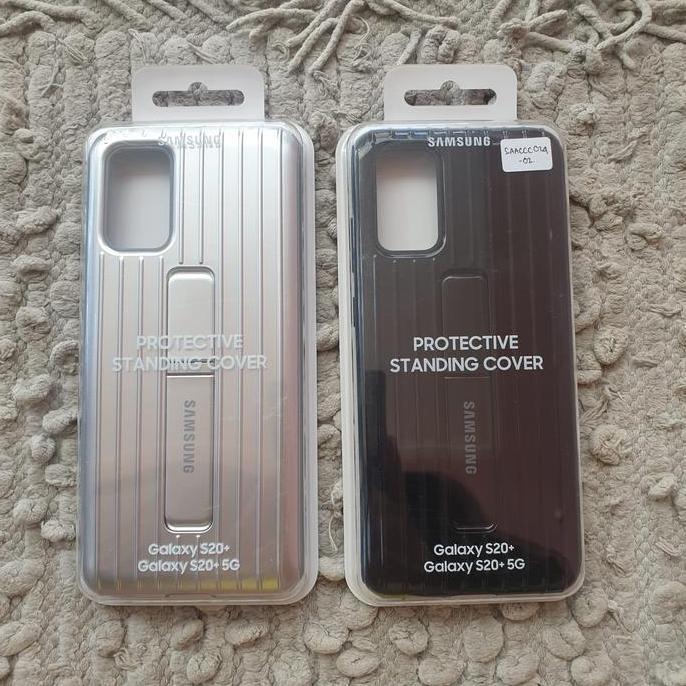 Samsung S20 Plus / S20 Protective Standing Cover Original Case