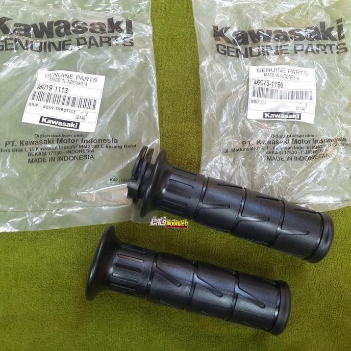 Handgrip Kawasaki Kaze Handgrip Kawasaki Kaze Kanan Dan Kiri Parts