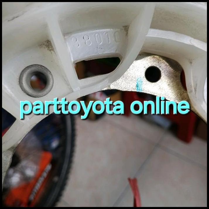 TERLARIS KIPAS RADIATOR KIJANG GRAND 5K KIJANG KAPSUL 7K AISIN