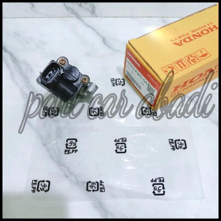 BEST DEAL SENSOR ISC IACV IDLE SPEED CONTROL ASLI HONDA ACCORD TH 1998-2002 1PC 