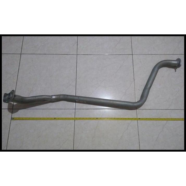 BEST DEAL PIPA DEPAN KNALPOT / EXHAUST PIPE TOYOTA KIJANG GRAND. STANDAR MUFFLER 