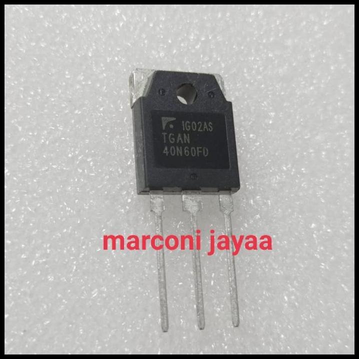 DISKON TGAN40N60 FD IGBT 40A 600V 