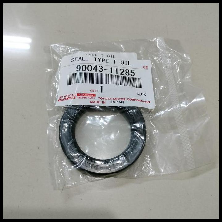 HOT DEAL SEAL BUNTUT MATIC SEAL TRANSMISI RODA OLI OIL AVANZA XENIA RUSH TERIOS ORI 90043-11285 