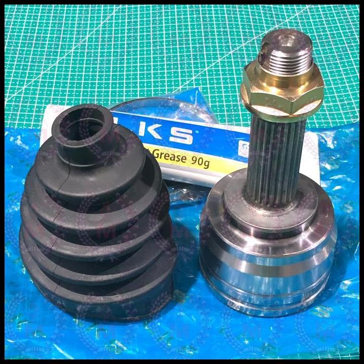 GRATIS ONGKIR CV JOINT OUTER DRIVE SHAFT ASSY AS RODA LUAR MIRAGE MATIC KANAN KIRI 