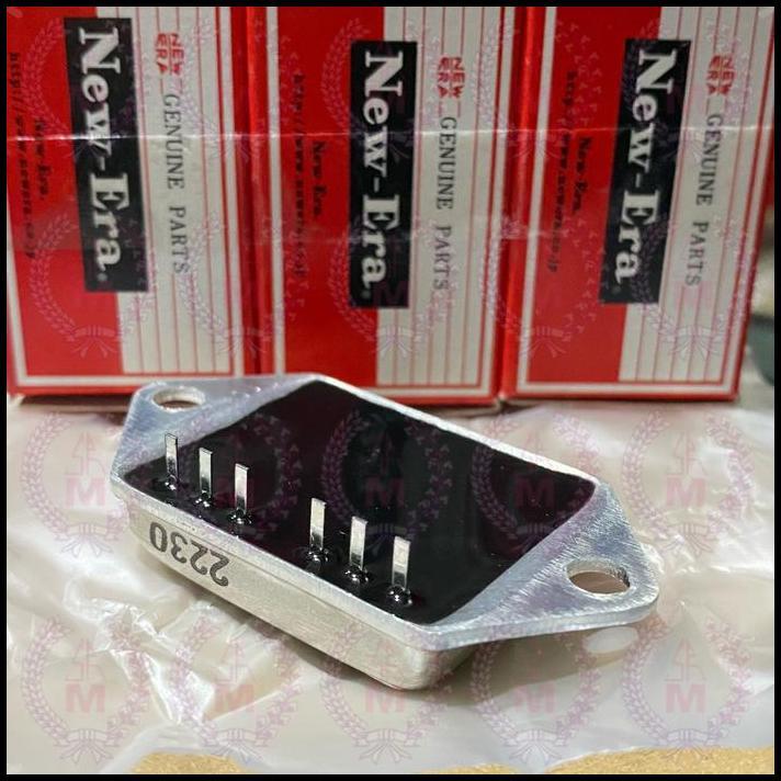 BEST DEAL IC DINAMO CHARGE CAS AMPERE ALTERNATOR PANTHER OLD LAMA NEW KAPSUL TOURING KAKI 6 PIN ORIG