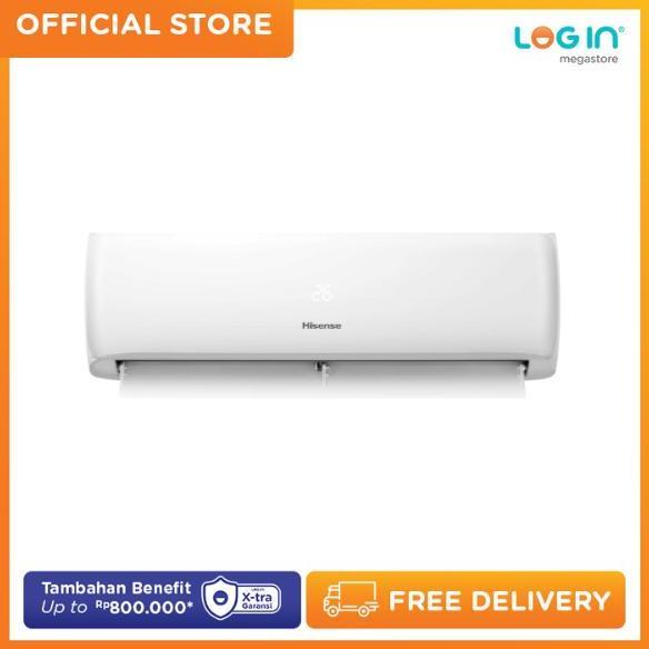 HISENSE Split AC AN05CDG 0.5 PK