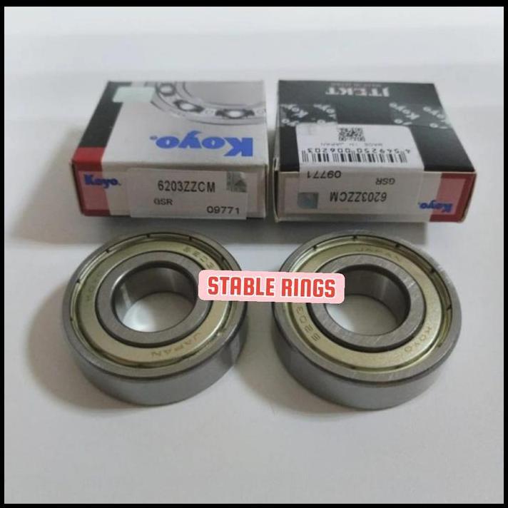 HOT DEAL BEARING 6203 ZZ KOYO 6203ZZ KOYO !!!!!