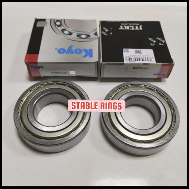 DISKON BEARING 6206 ZZ KOYO 6206ZZ KOYO 