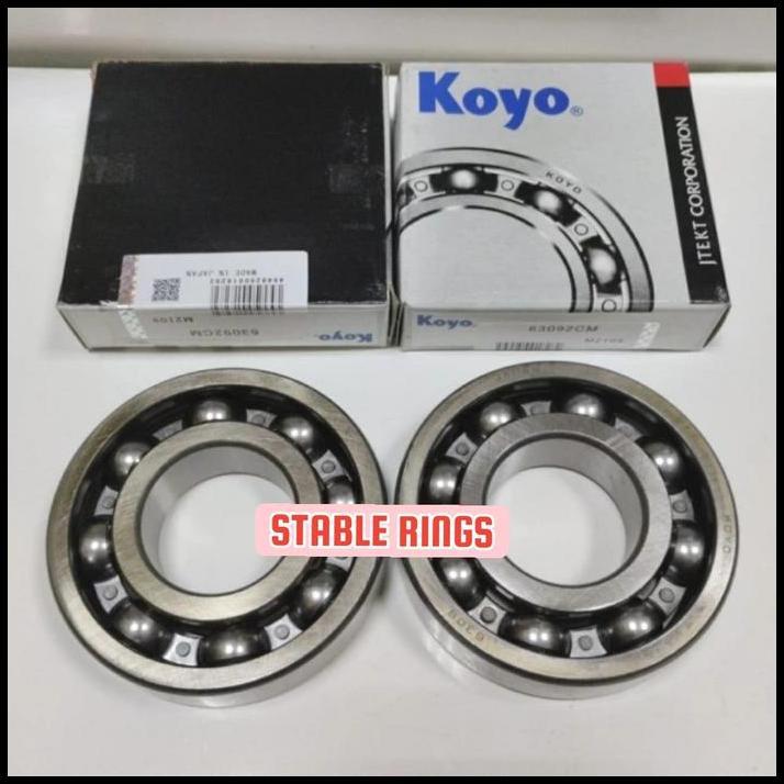 TERBARU BEARING 6309 CM KOYO 6309CM KOYO 