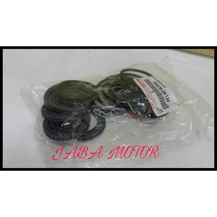TERBARU KALIPER KIT-KIT KALIPER FORTUNER-HILUX DC ORIGINAL TOYOTA 