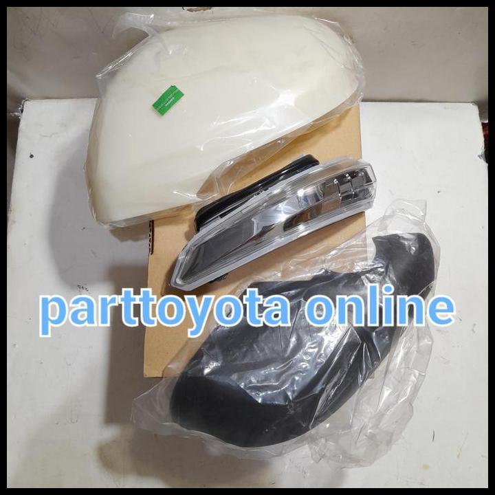 HOT DEAL COVER SPION AVANZA VELOZ 2012 2018 KIRI ORIGINAL 