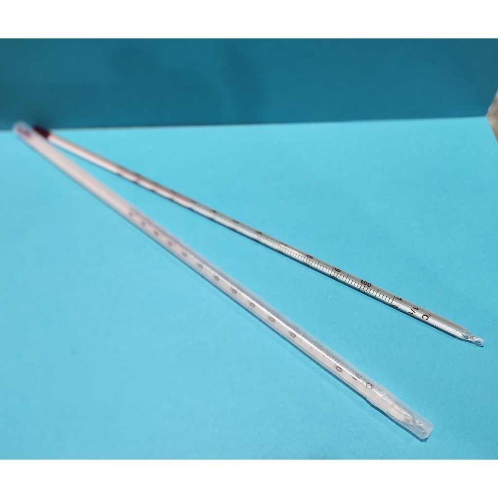 Thermometer Alcohol - Termometer Alkohol - Termometer Hg - Thermometer Raksa