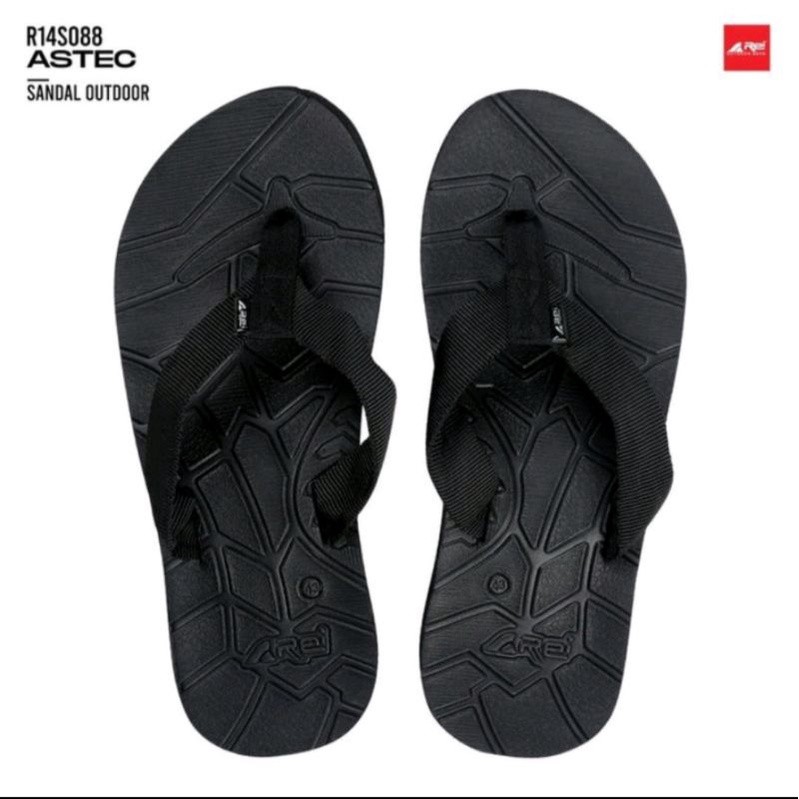 Sandal Jepit Outdoor Arei Astec / Sandal Hiking Rei Original