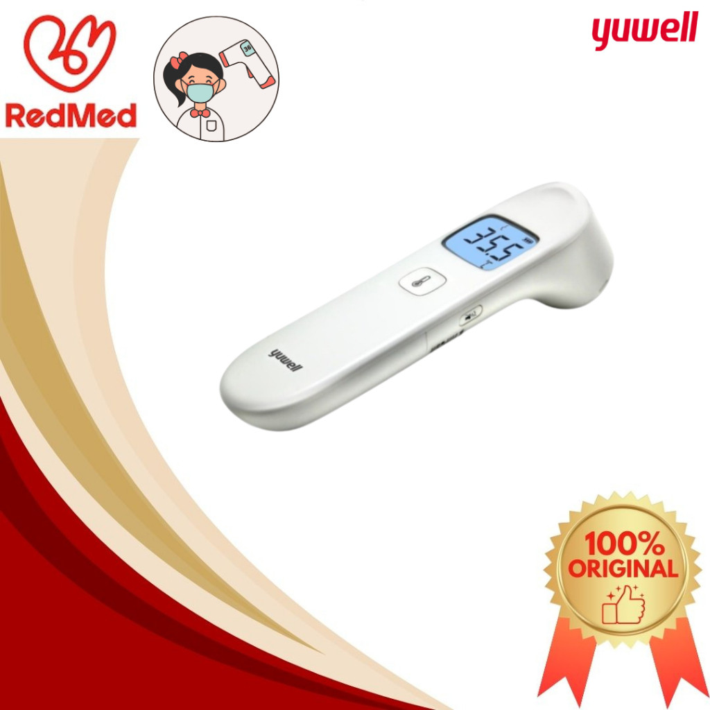 Yuwell Termometer Head Yt1C