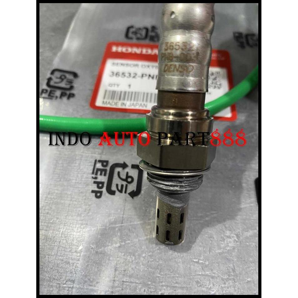 TERBARU SENSOR OKSIGEN BELAKANG HONDA CRV GEN2 - SENSOR KNALPOT OXYGEN O2 BAWAH CRV GEN2 2001-2006 