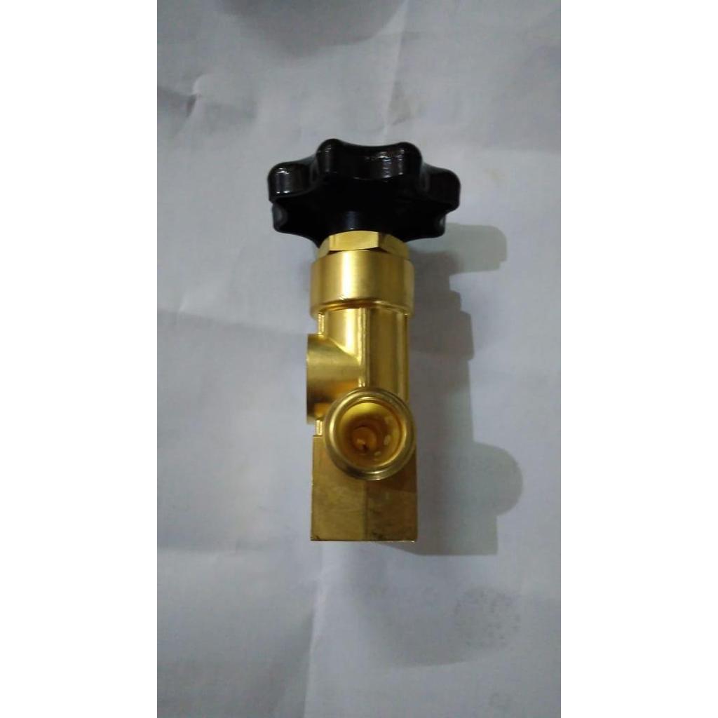 STARMED 2WAY VALVE DRAT 5/8