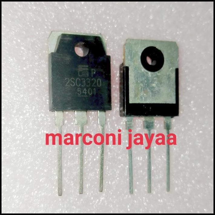 TERBARU TRANSISTOR 2SC3320 FUJI 