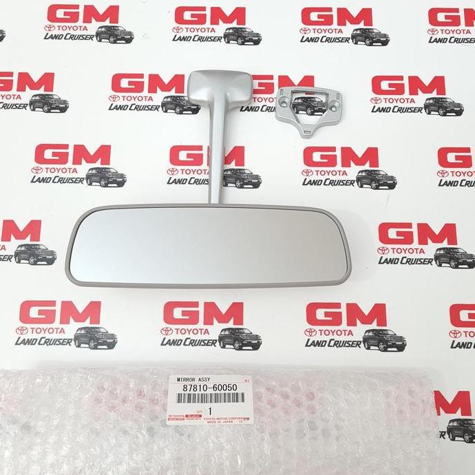 Kaca Spion Dalam Hardtop Fj40 Generasi Awal Orisinil