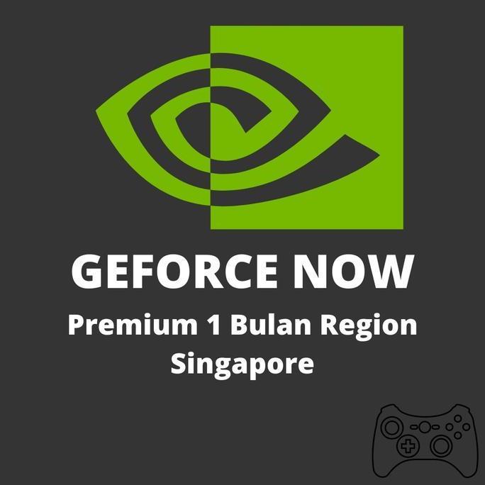 Geforce Now Premium Region Singapore