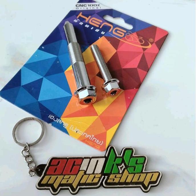 Tojosan Kampas Kaliper Tojosan Kampas Kaliper Mio Stainless Sporty 2Kunci