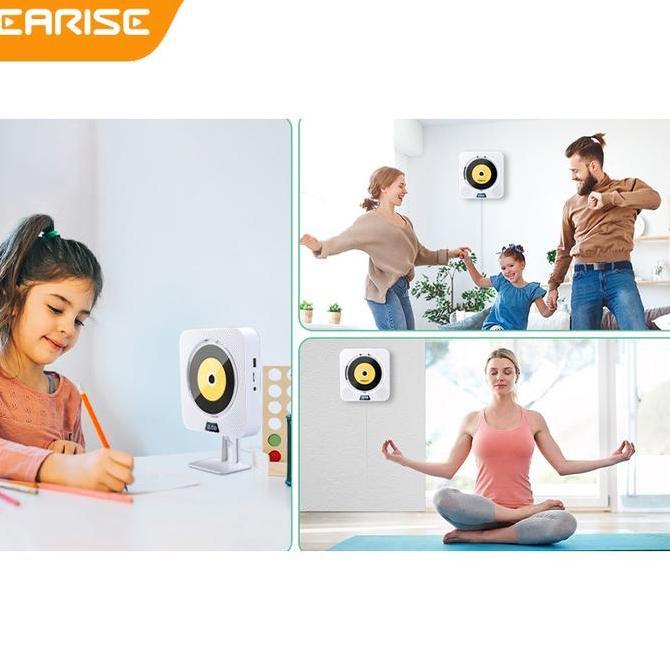 DVD/CD Player Portable Bluetooth CD Player/Wall Bluetooth CD