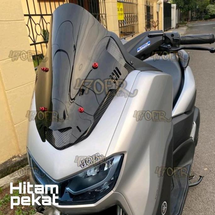 Visor Yamaha Nmax Visor Yamaha Nmax New 2020-2022 Sporty Tdr Mini