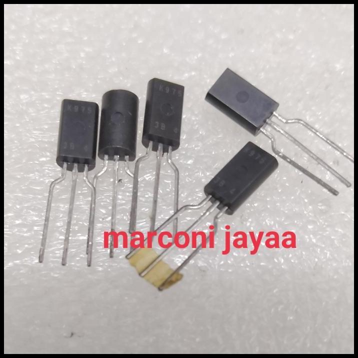 TERLARIS K975 N-CHANEL SILIKON MOSFET 